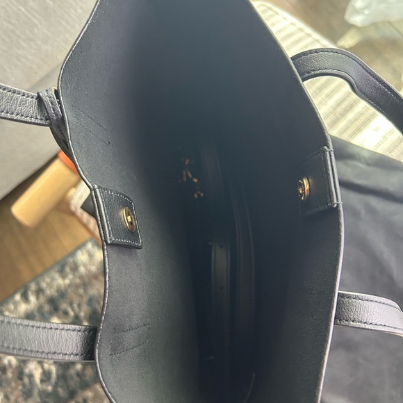 YSL Leather Tote - Picture 5 of 5